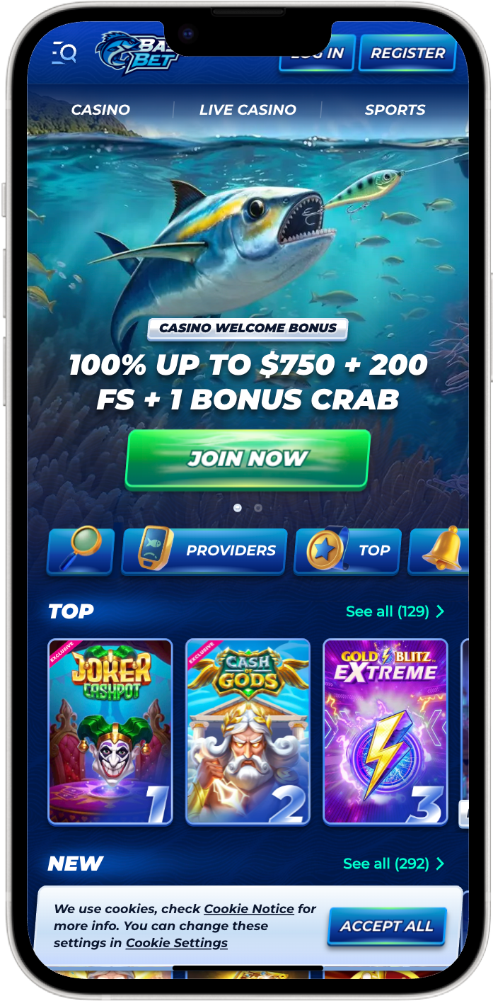 BassBet Casino Online in Canada | Official Site